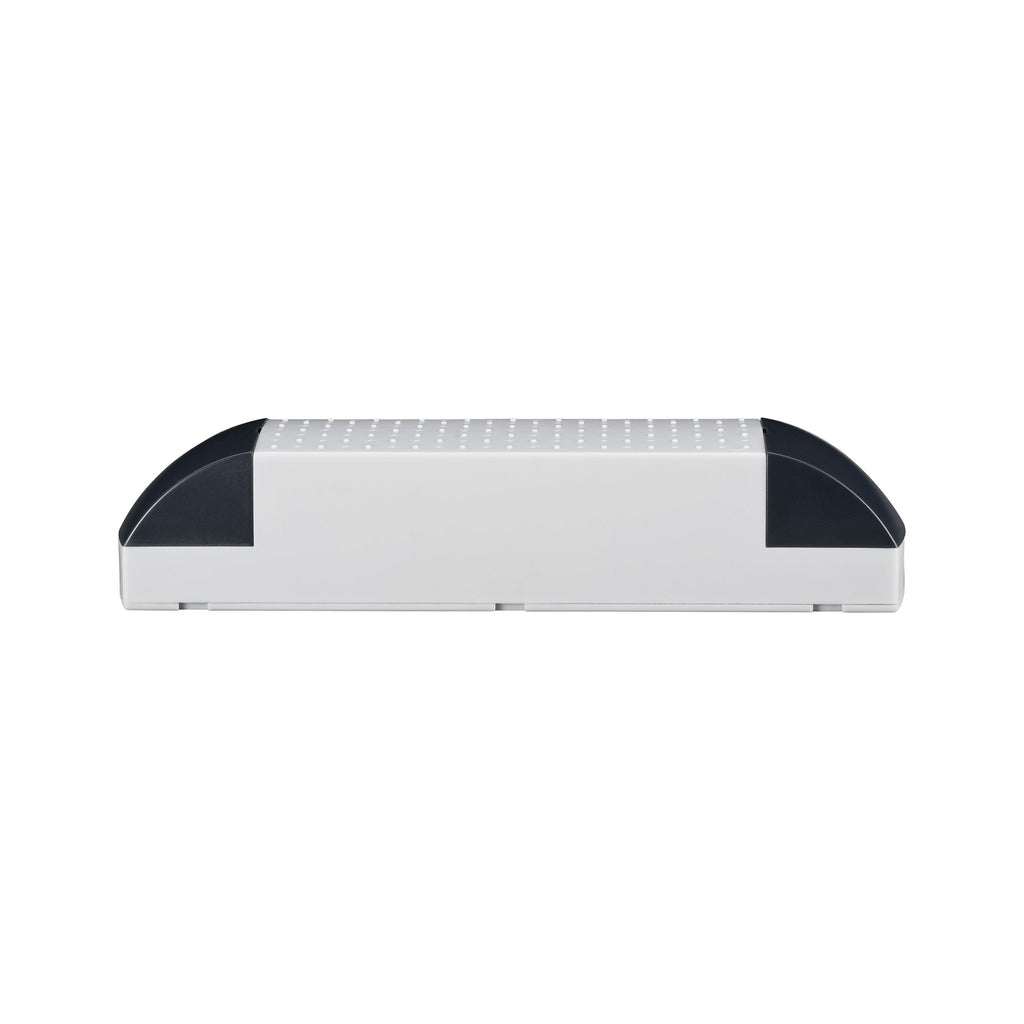 Paulmann VDE Profi Elektroniktrafo 100-250W 230/12V 250VA Grau/Schwarz