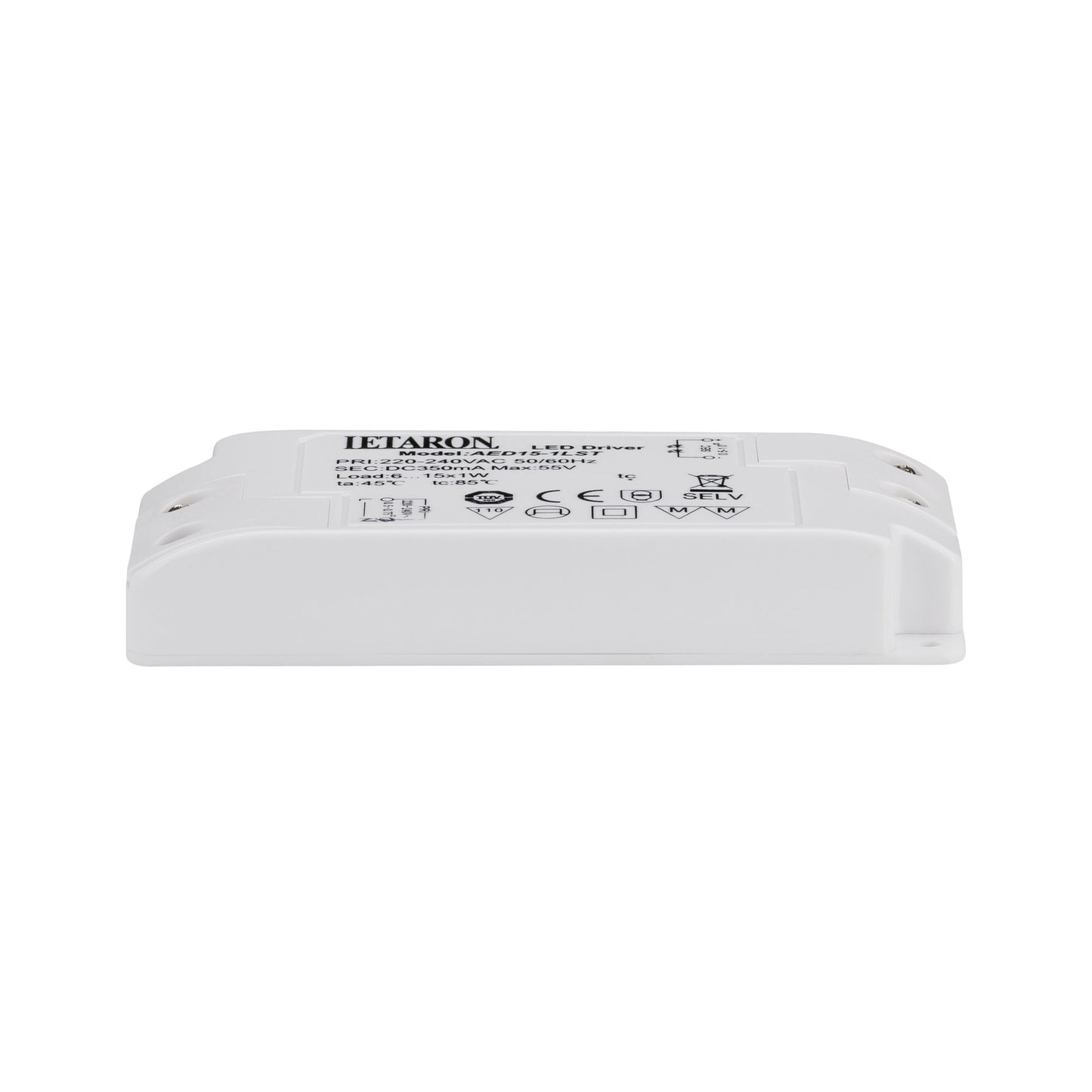 Paulmann LED Driver Konst.strom 350mA 15W Weiß