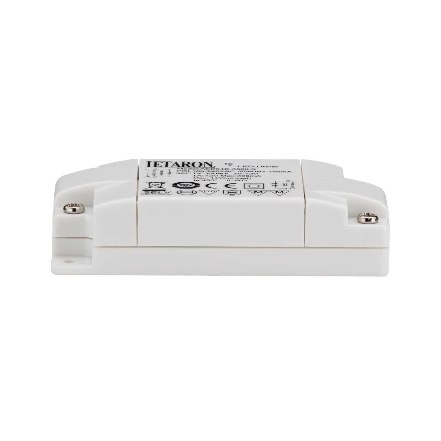 Paulmann LED Driver Konst.strom 350mA 4W Weiß