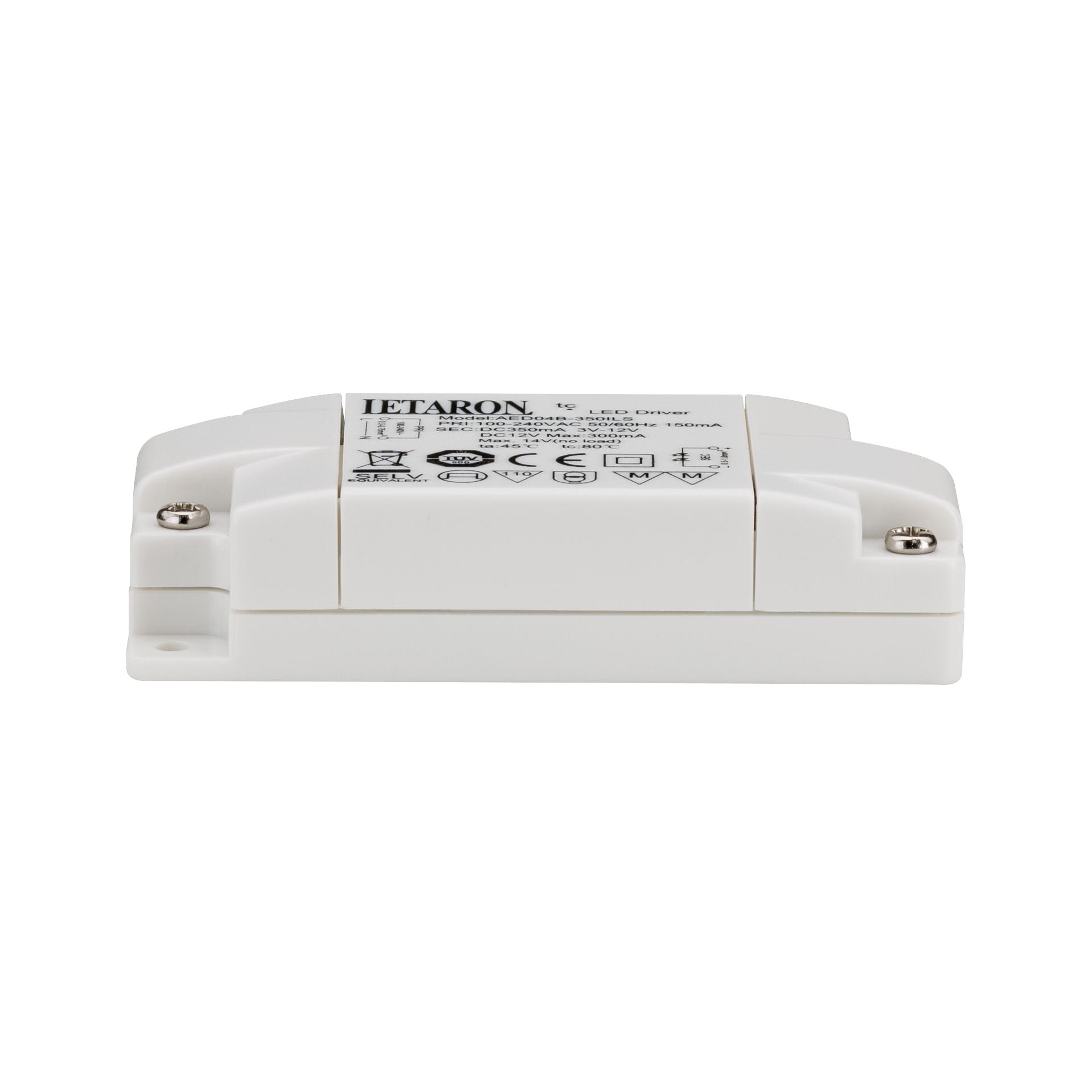 Paulmann LED Driver Konst.strom 350mA 4W Weiß