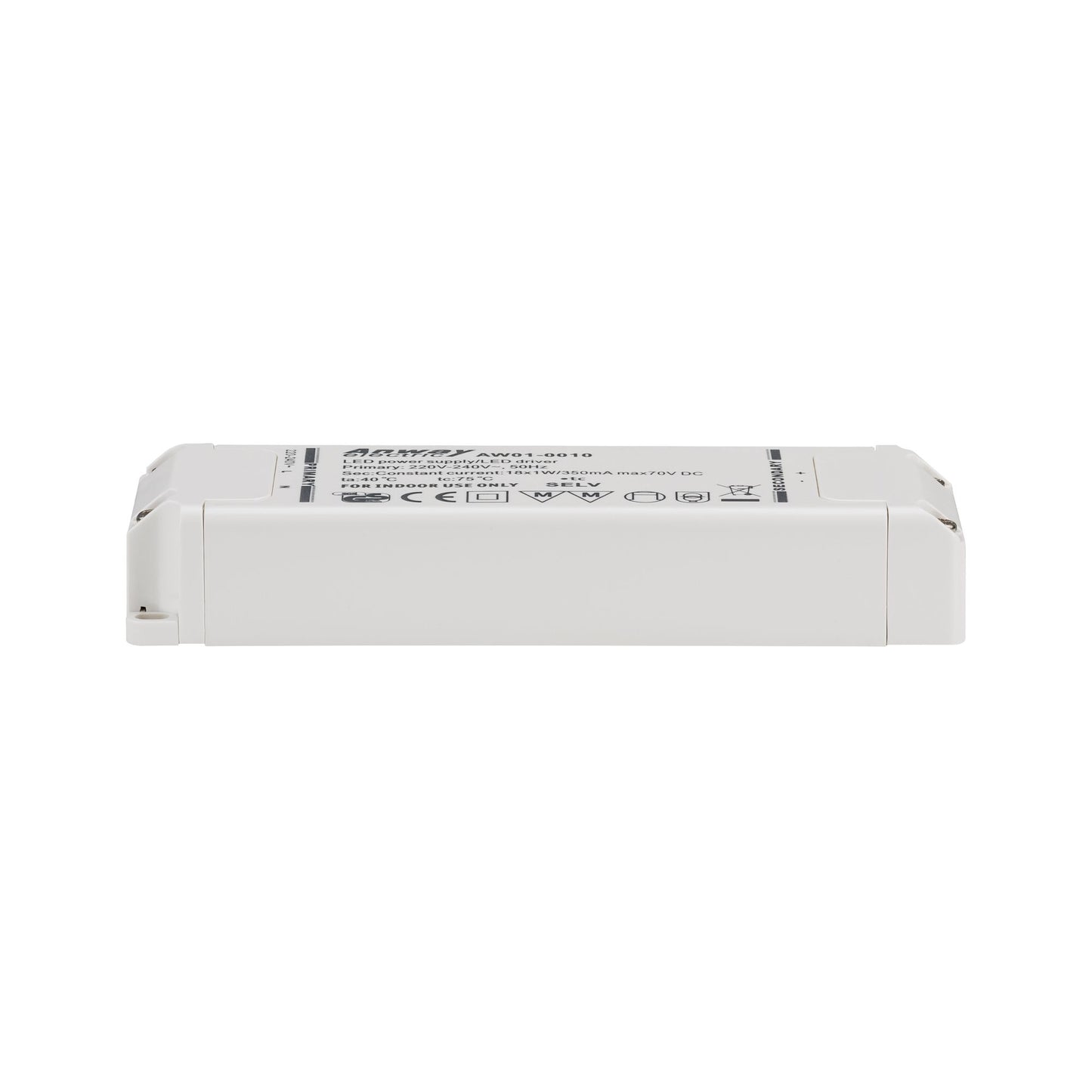 Paulmann LED Driver Konst.strom 350mA 25W Weiß