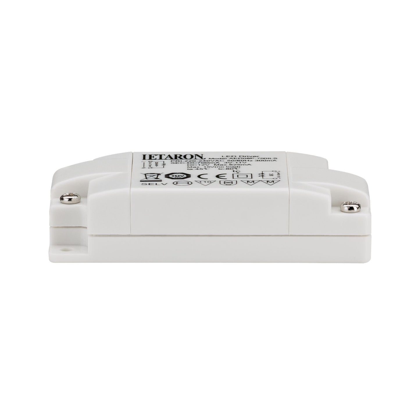 Paulmann LED Driver Konst.strom 700mA 7W Weiß