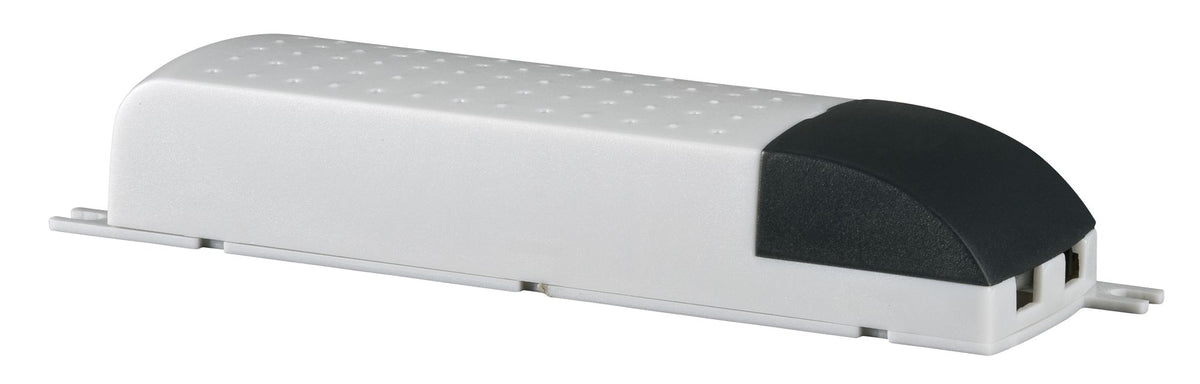 Paulmann VDE Mipro Elektroniktrafo 20-70W 230/12V 70VA Grau/Schwarz