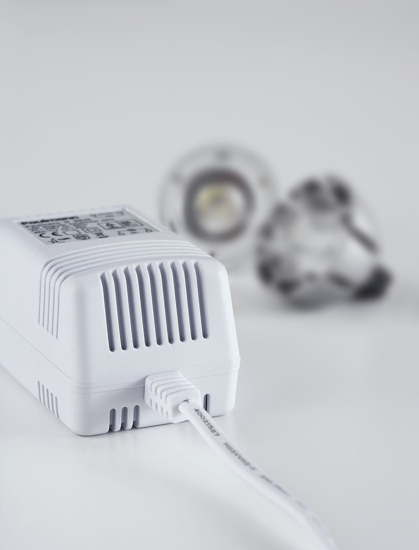 Paulmann LED Trafo konventionell 230/12V AC 20VA Weiß