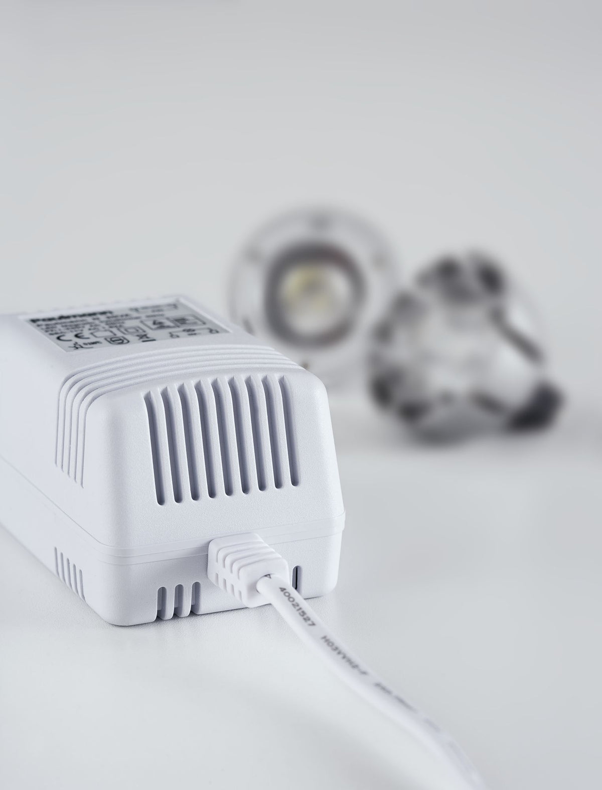 Paulmann LED Trafo konventionell 230/12V AC 20VA Weiß