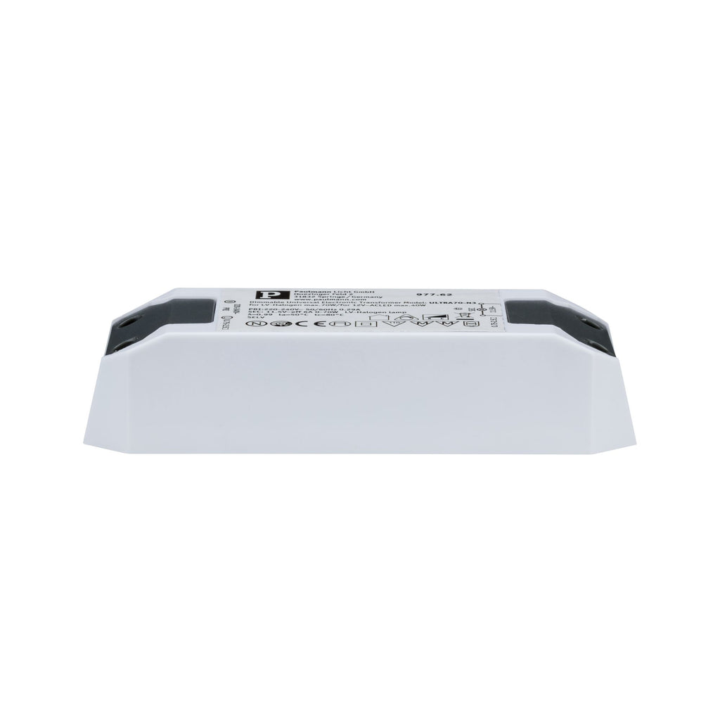 Paulmann Elektroniktrafo Halo+LED 0-50W 230/12V 50VA