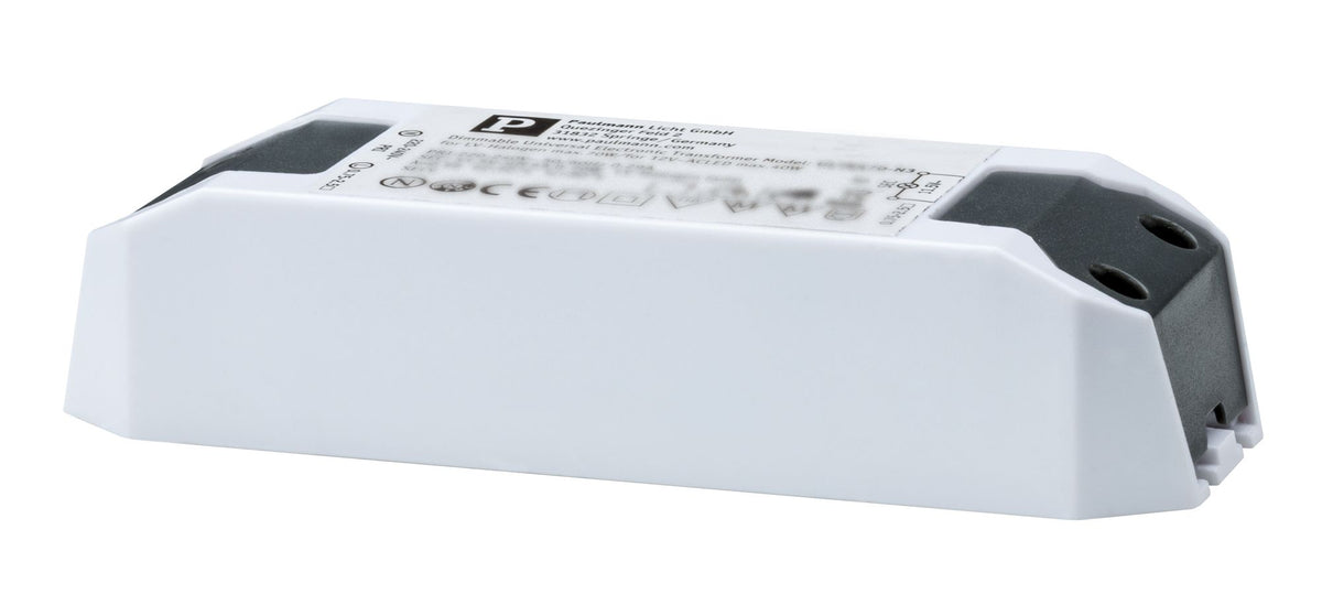 Paulmann Elektroniktrafo Halo+LED 0-65W 230/12V 65VA