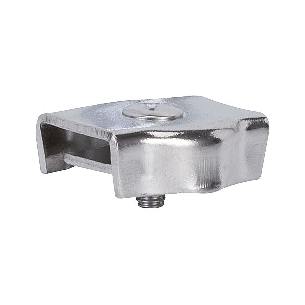 Paulmann WS L&E SHS Seilklemme Stromeinspeisung 1 Paar max. 2x300W Chrom Met