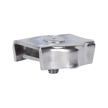 Paulmann WS L&E SHS Seilklemme Stromeinspeisung 1 Paar max. 2x300W Chrom Met