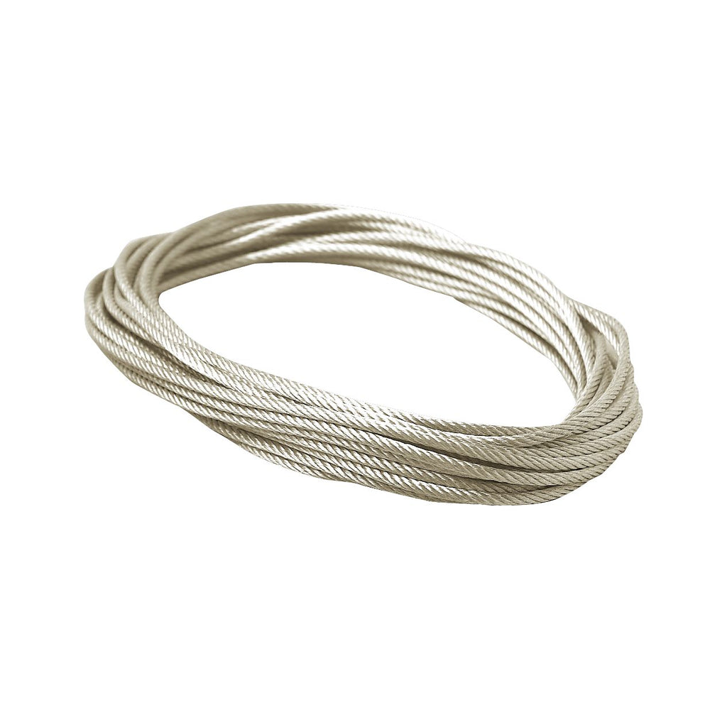 Paulmann Wire System Light&Easy Spannseil nicht isoliert 10m 4qmm Verzinnt