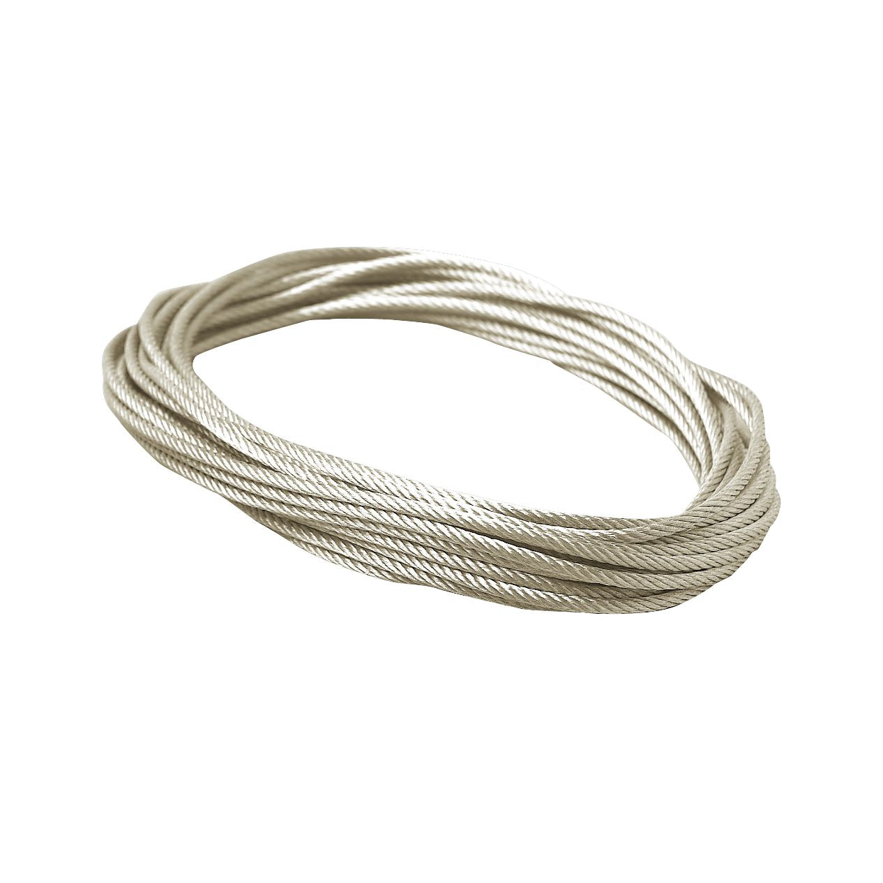 Paulmann Wire System Light&Easy Spannseil nicht isoliert 10m 4qmm Verzinnt