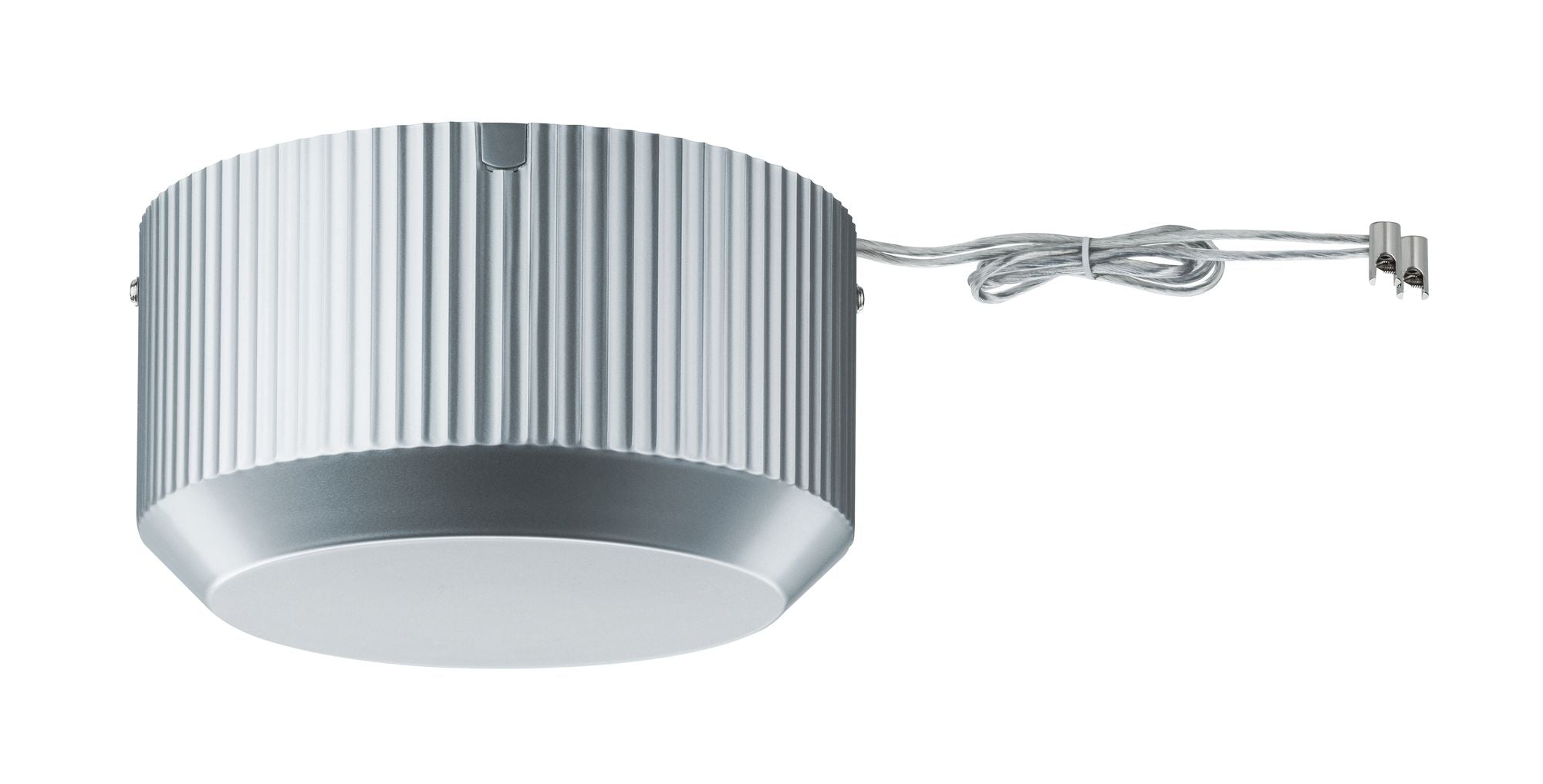 Paulmann Toroidal Decorative Trafo max. 300W 230/12V 300VA Chrom