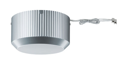 Paulmann Toroidal Decorative Trafo max. 300W 230/12V 300VA Chrom