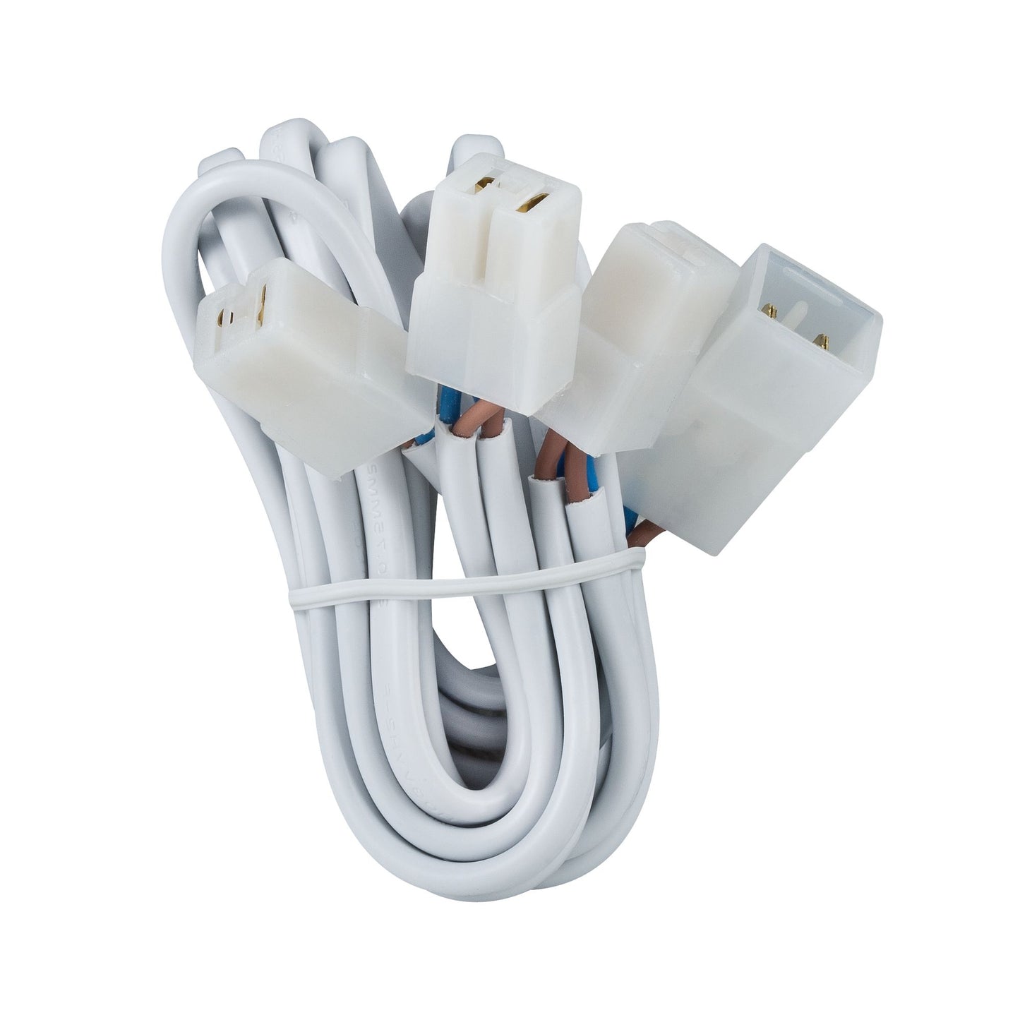Paulmann Kabelsätze mit Steckverbinder für 3 Leuchten 3x35W Weiß 12V