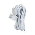 Paulmann Kabelverlängerung 2m 0,75qm 105W Weiß 12V