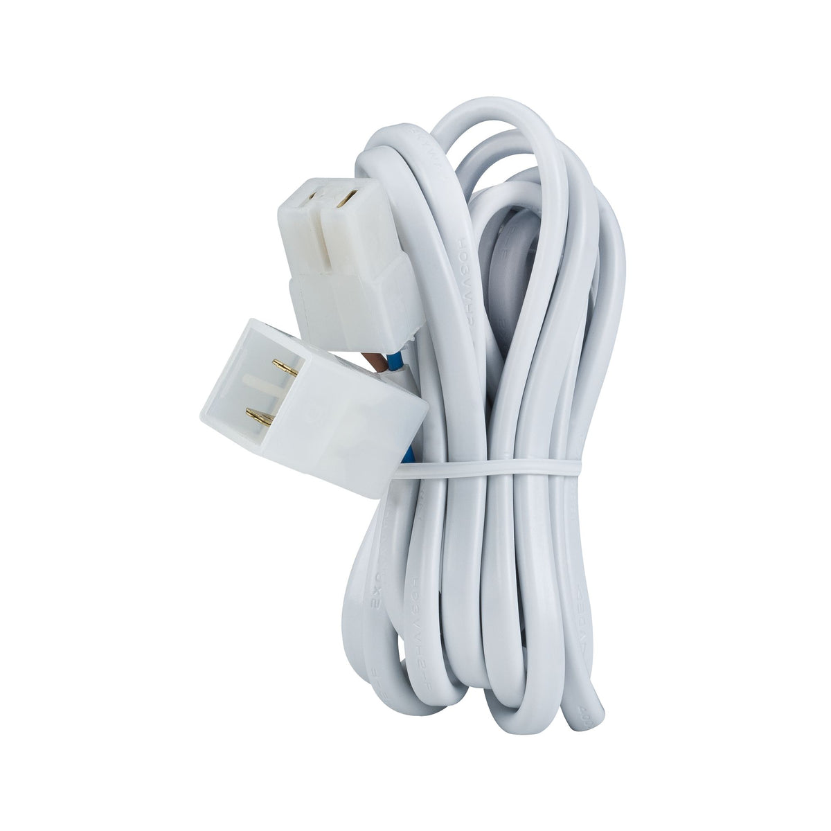 Paulmann Kabelverlängerung 2m 0,75qm 105W Weiß 12V
