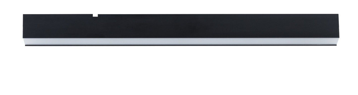 Paulmann Linion Lichtkanal  0,5m 24V 8,5W 3000K Signalschwarz
