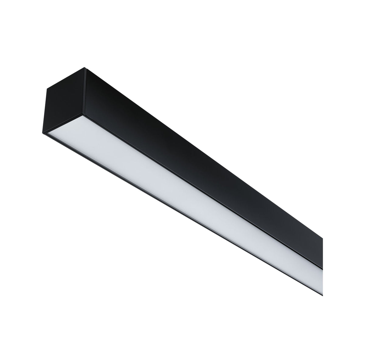 Paulmann Linion Lichtkanal  0,5m 24V 8,5W 3000K Signalschwarz