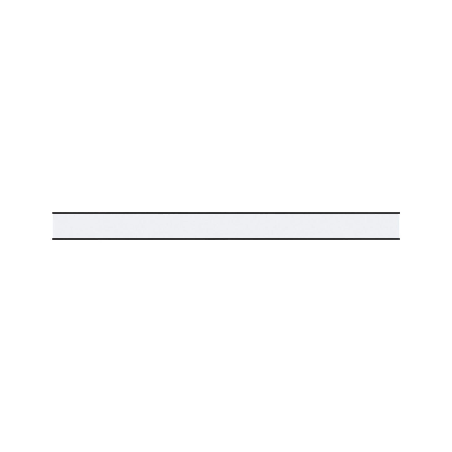 Paulmann Linion Lichtkanal  0,5m 24V 8,5W 3000K Signalschwarz