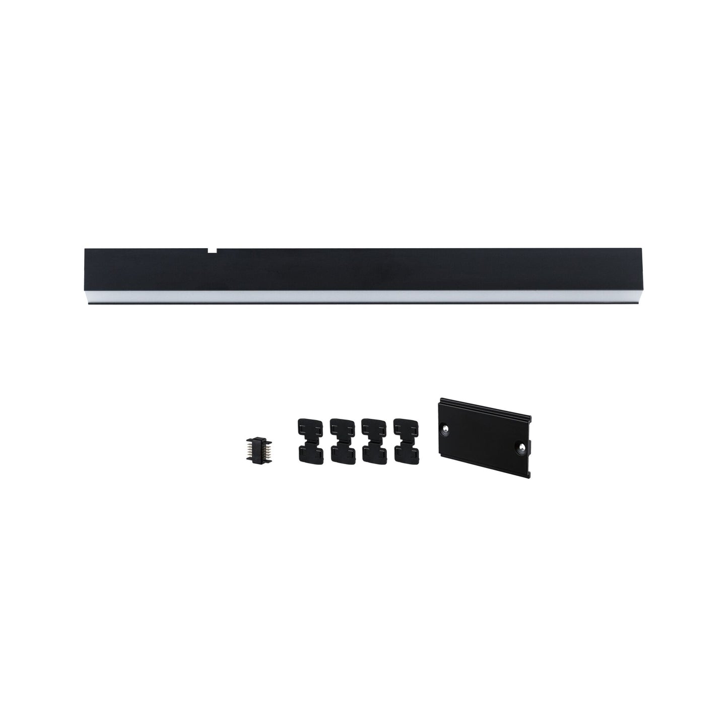 Paulmann Linion Lichtkanal  0,5m 24V 8,5W 3000K Signalschwarz