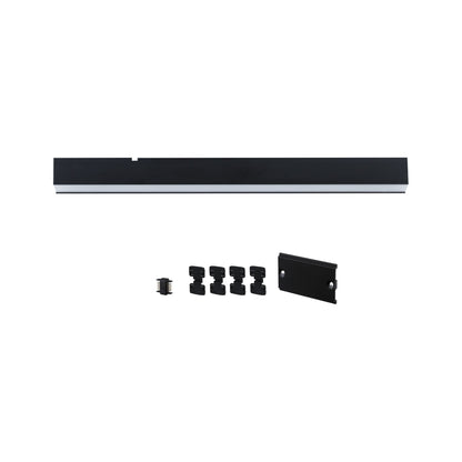 Paulmann Linion Lichtkanal  0,5m 24V 8,5W 3000K Signalschwarz