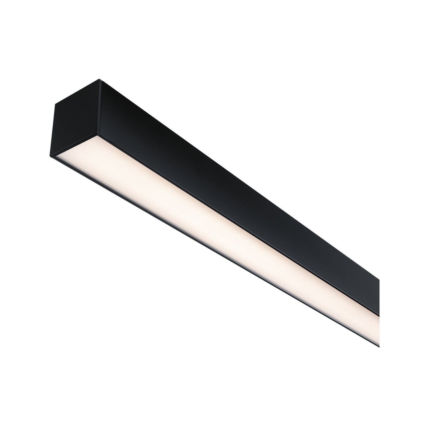 Paulmann Linion Lichtkanal  1m 24V 17W 3000K Signalschwarz