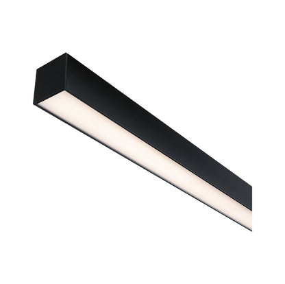 Paulmann Linion Lichtkanal  1m 24V 17W 3000K Signalschwarz