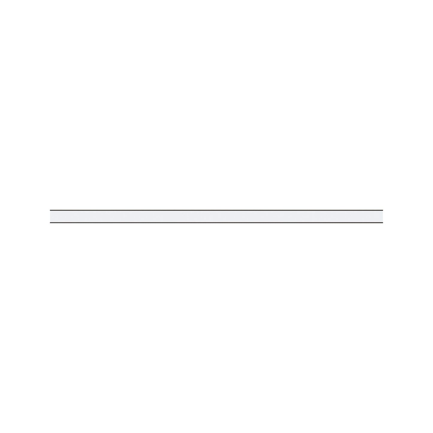 Paulmann Linion Lichtkanal  1m 24V 17W 3000K Signalschwarz