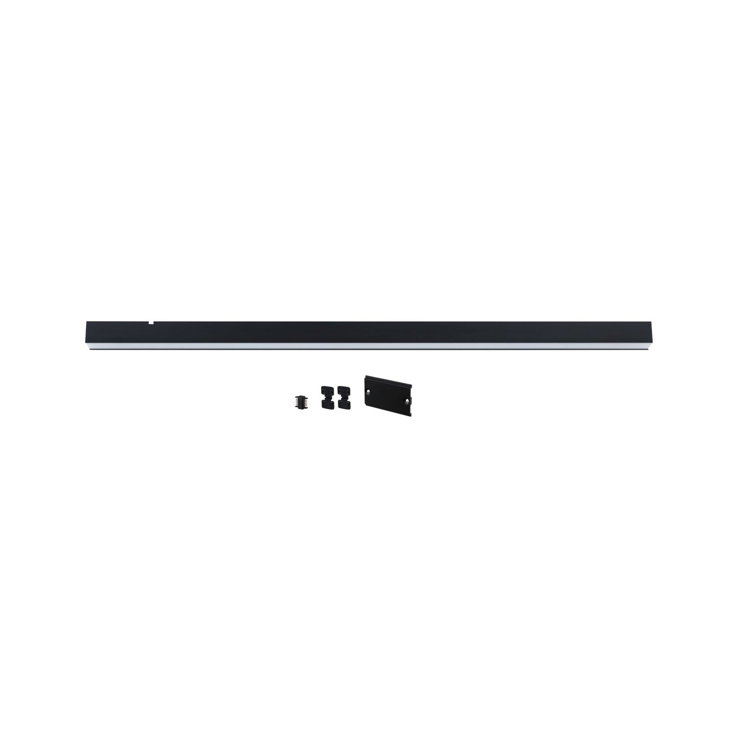 Paulmann Linion Lichtkanal  1m 24V 17W 3000K Signalschwarz