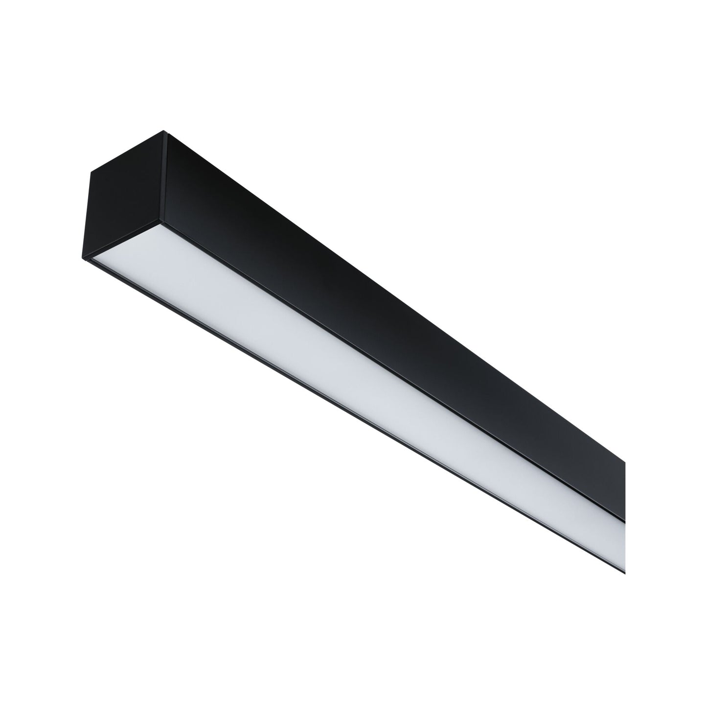 Paulmann Linion Lichtkanal  1,5m 24V 25,5W 3000K Signalschwarz