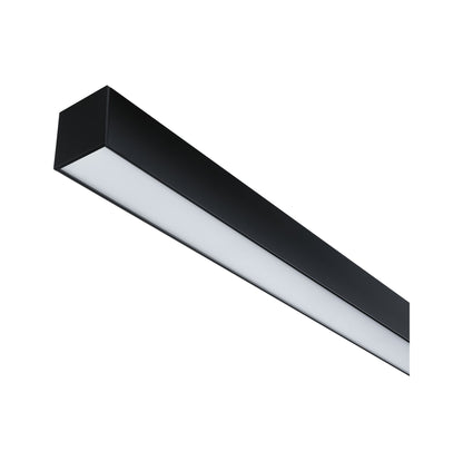 Paulmann Linion Lichtkanal  1,5m 24V 25,5W 3000K Signalschwarz