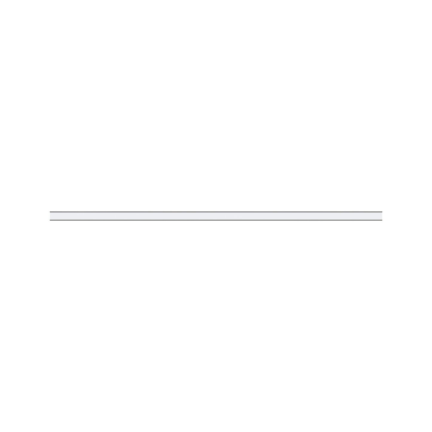 Paulmann Linion Lichtkanal  1,5m 24V 25,5W 3000K Signalschwarz