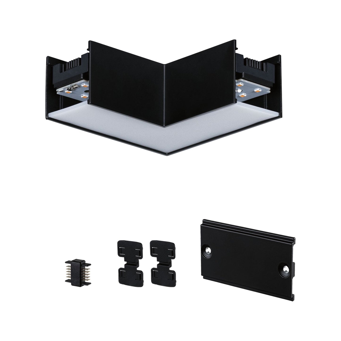 Paulmann Linion Lichtkanal 24V 3,5W 3000K Signalschwarz