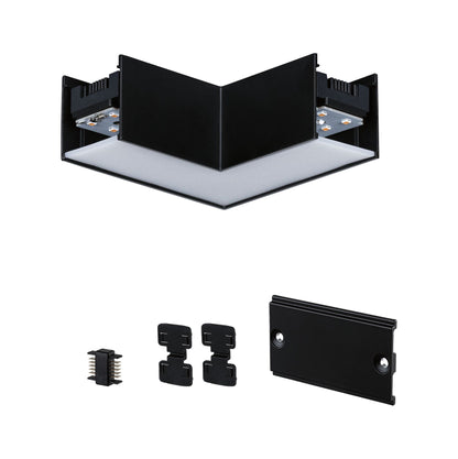 Paulmann Linion Lichtkanal 24V 3,5W 3000K Signalschwarz