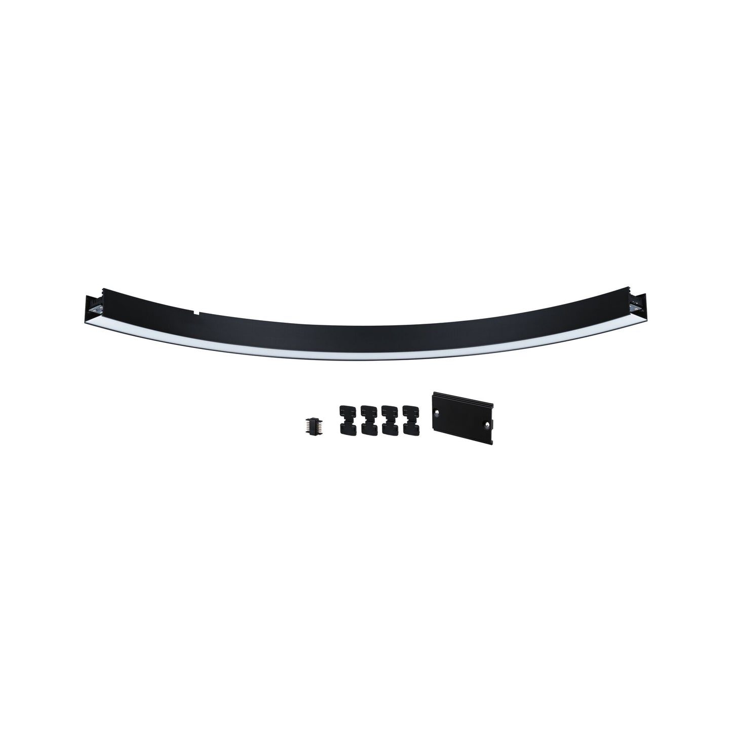 Paulmann Linion Lichtkanal 24V 13W 3000K Signalschwarz