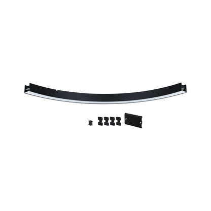 Paulmann Linion Lichtkanal 24V 13W 3000K Signalschwarz