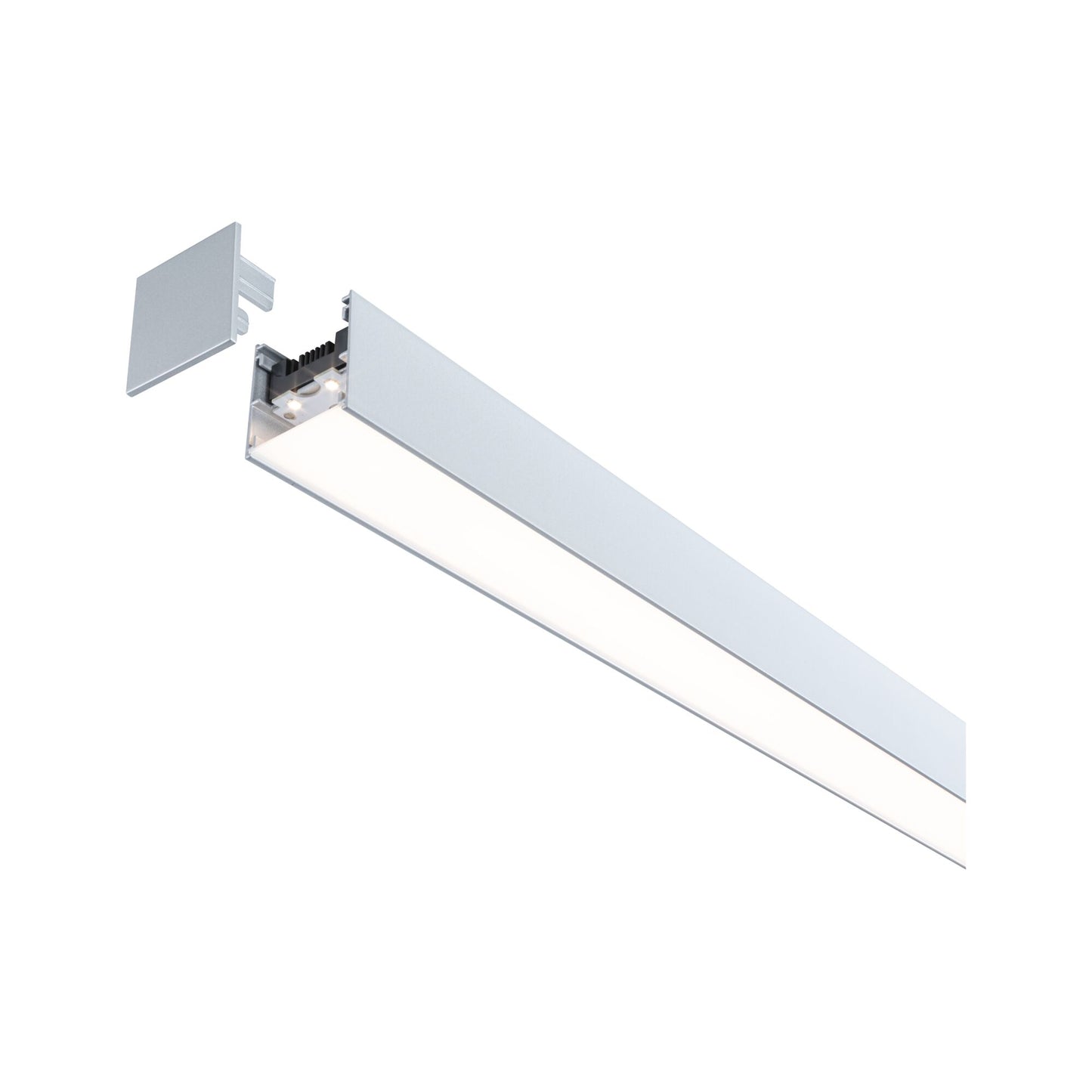 Paulmann Linion Lichtkanal  0,5m 24V 8,5W 3000K Chrom matt