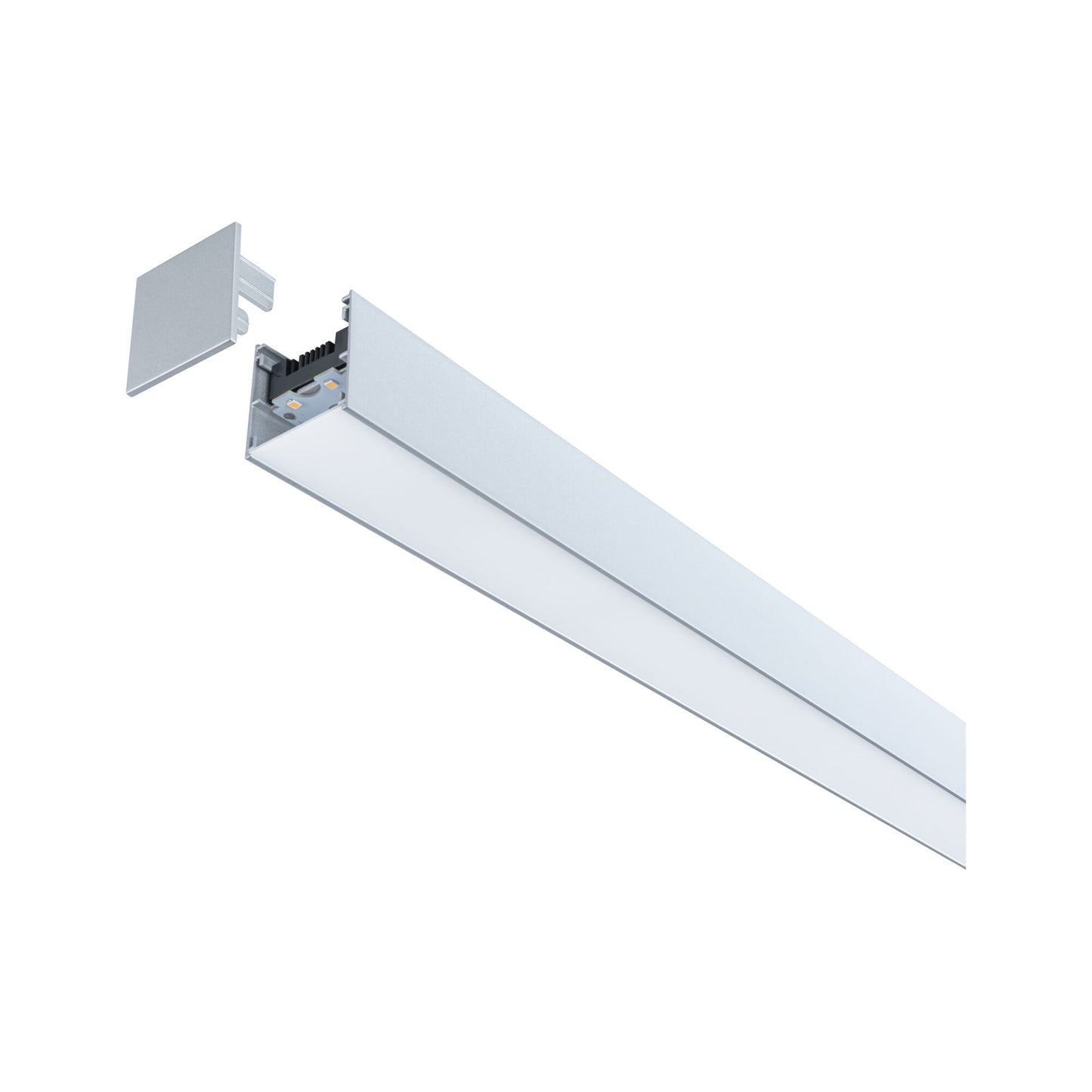 Paulmann Linion Lichtkanal  0,5m 24V 8,5W 3000K Chrom matt