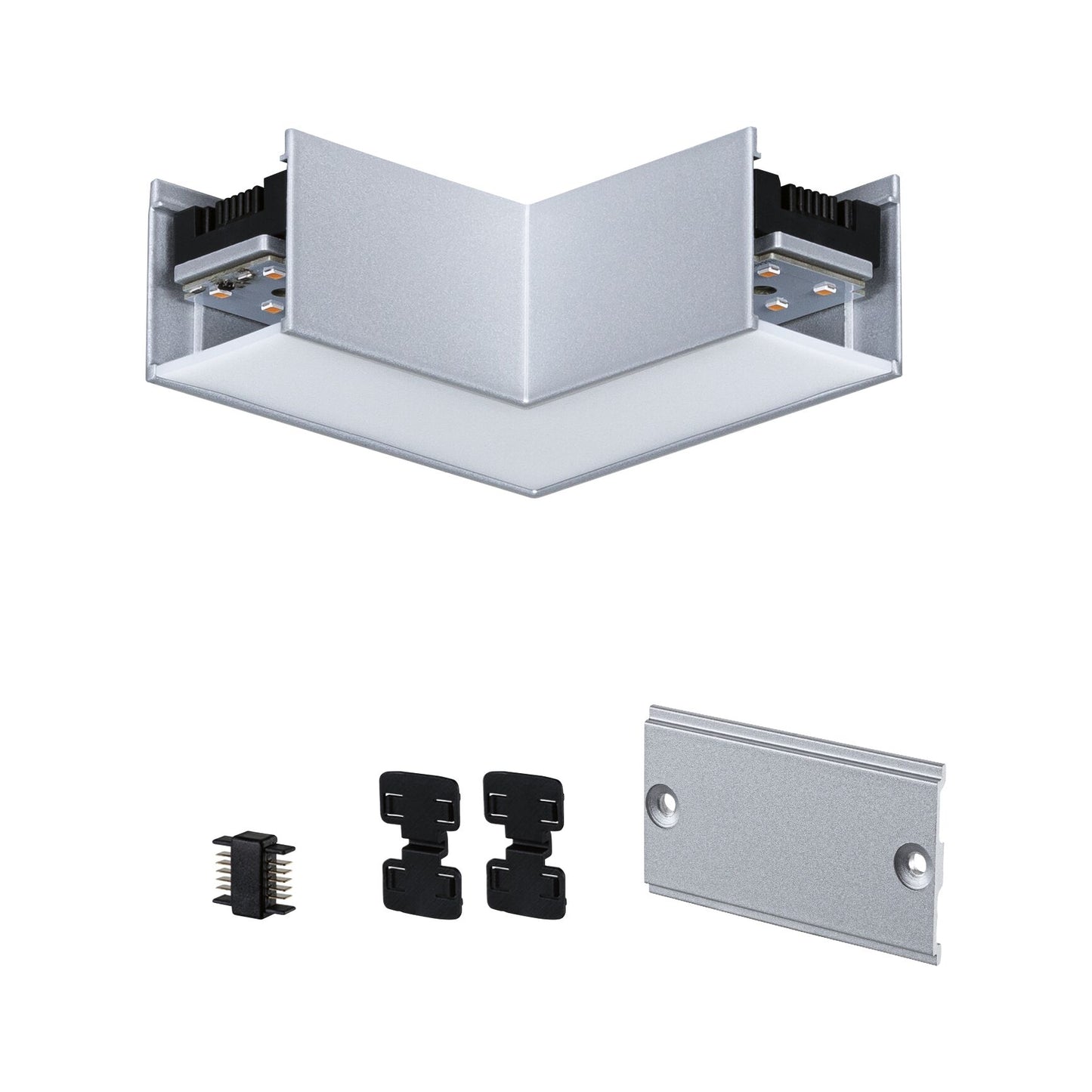 Paulmann Linion Lichtkanal 24V 3,5W 3000K Chrom matt