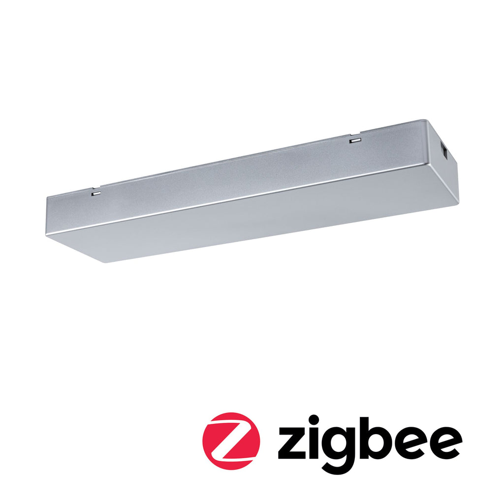 Paulmann Linion Einspeisung Power Box Zigbee 230/24V max. 144W Chrom matt