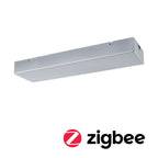 Paulmann Linion Einspeisung Power Box Zigbee 230/24V max. 144W Chrom matt