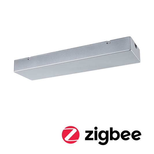 Paulmann Linion Einspeisung Power Box Zigbee 230/24V max. 144W Chrom matt