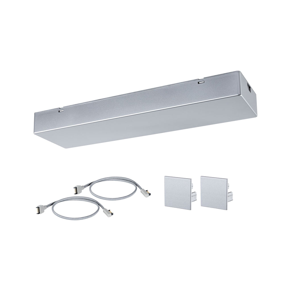 Paulmann Linion Einspeisung Power Box Zigbee 230/24V max. 144W Chrom matt