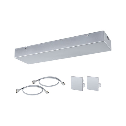 Paulmann Linion Einspeisung Power Box Zigbee 230/24V max. 144W Chrom matt