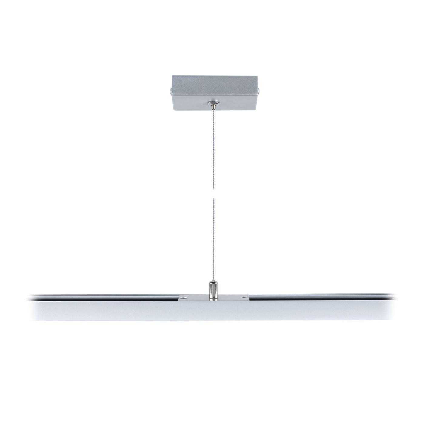 Paulmann Linion Zubehör Seilabhängung Chrom matt 40x80mm