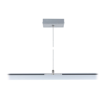 Paulmann Linion Zubehör Seilabhängung Chrom matt 40x80mm