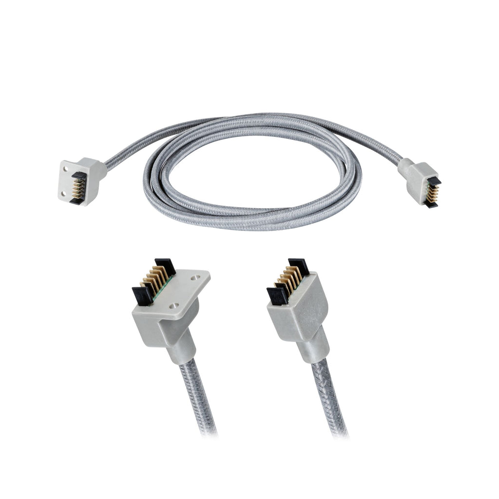 Paulmann Linion  Einspeisekabel Grau 1,75m
