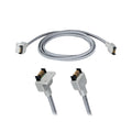 Paulmann Linion  Einspeisekabel Grau 1,75m