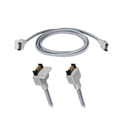 Paulmann Linion  Einspeisekabel Grau 1,75m