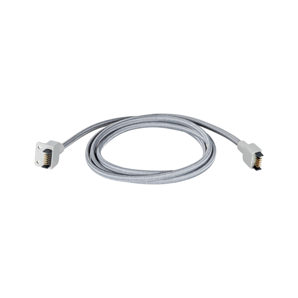 Paulmann Linion  Einspeisekabel Grau 1,75m